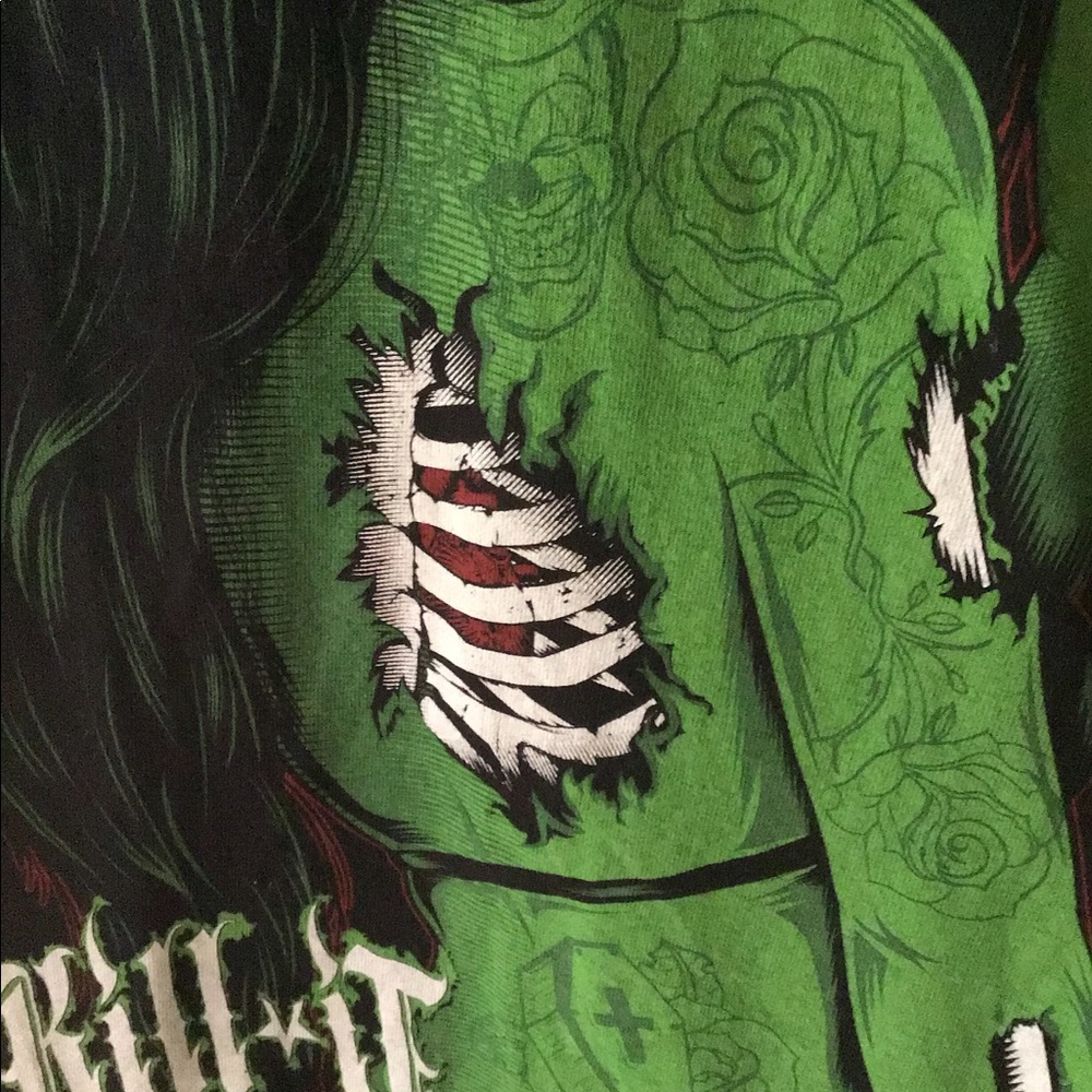 Zombie Tease n Tell - Picture 8 of 10